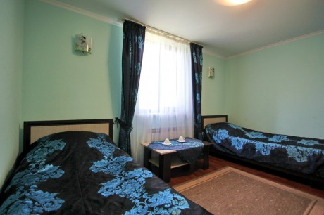 1-room double economy, building №3