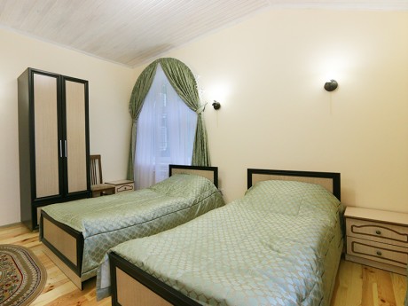 1-room double Twin, building №1