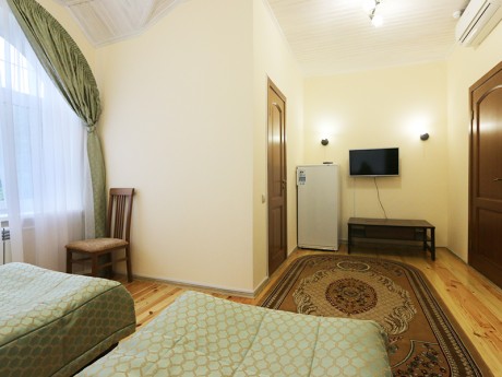 1-room double Twin, building №1