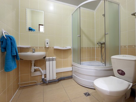 1-room double Twin, building №1