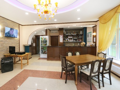 hotel complex Zharkovschina 
