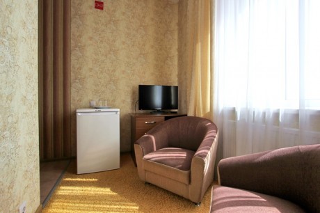 2-room double advanced, hotel