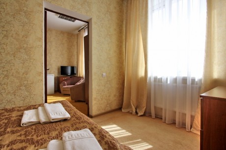 2-room double advanced, hotel