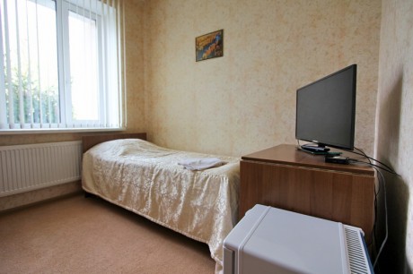 1-room single standard, hotel