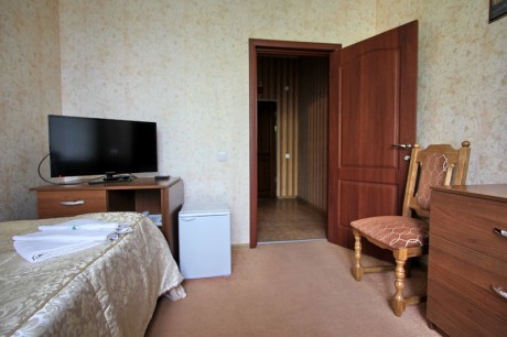 1-room single standard, hotel
