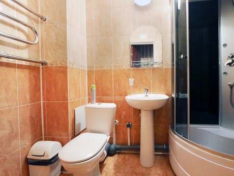 1-room single standard, hotel