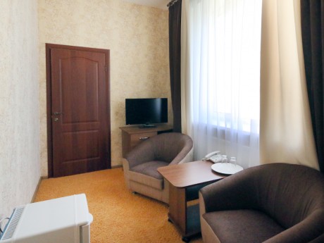 2-room double advanced, hotel