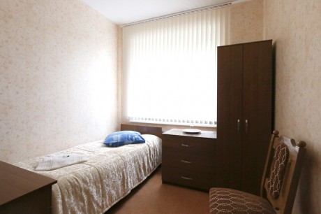 1-room single standard, hotel