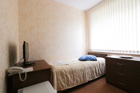 1-room single standard, hotel