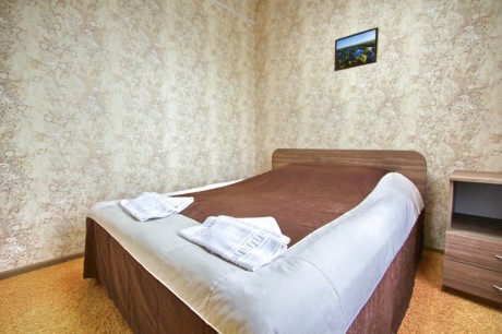 Double 2-room junior suite, hotel
