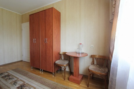 2-местный в блоке, гостиница