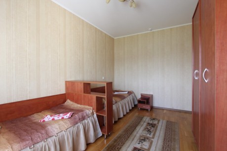 2-местный в блоке, гостиница
