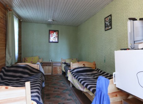 4-месны 1-пакаёвы, летнія хаткі 4-х мясцовыя