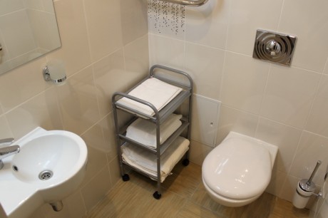 1-room double, hotel