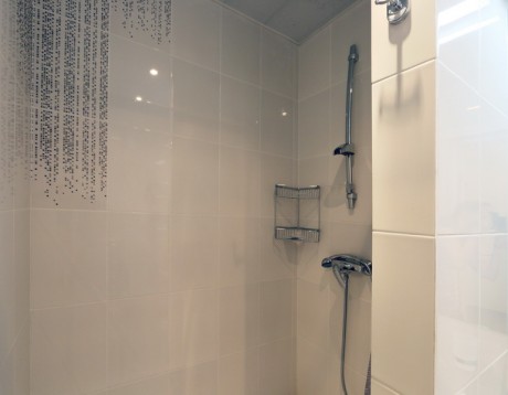 1-room double, hotel