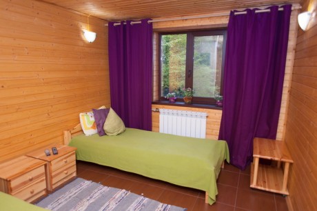 3-room, for 6 people, cottage «Al'pijskij»