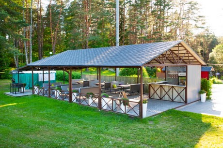 country complex Festivalnyi