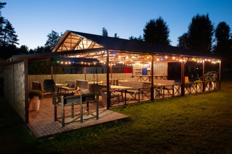 country complex Festivalnyi