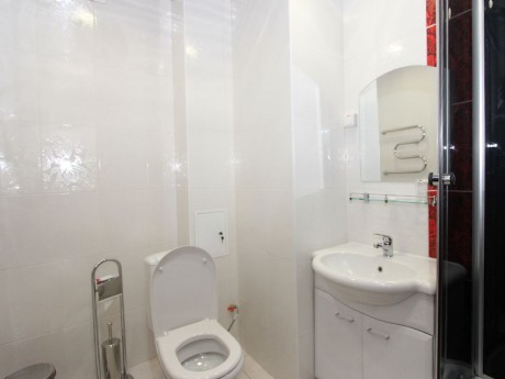 1-room single  (1 category), hotel, 5th floor