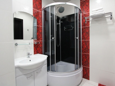 1-room single  (1 category), hotel, 5th floor