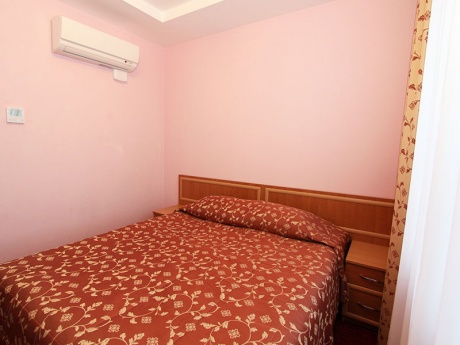 2-room double suite, hotel, 1-4th floors