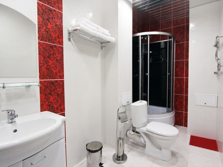 2-room double suite, hotel, 5th floor