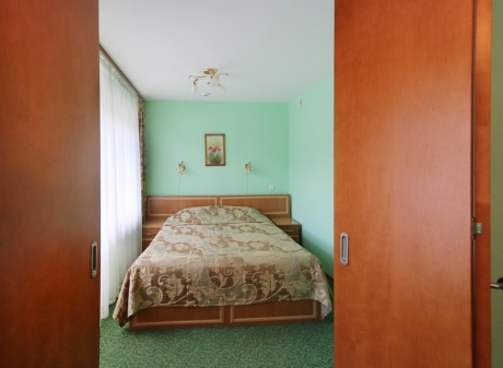 Double 1-room / junior suit, hotel, 1-4th floors