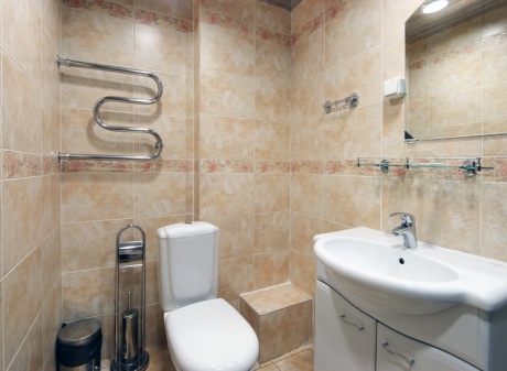 1-room single  (1 category), hotel, 1-4th floors