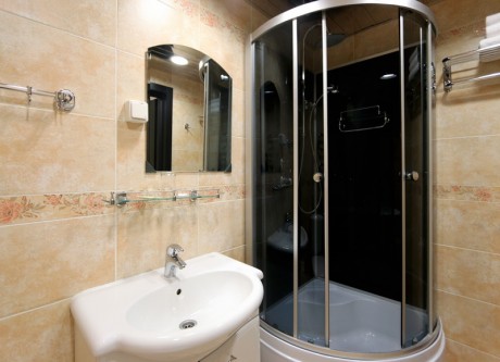 1-room single  (1 category), hotel, 1-4th floors