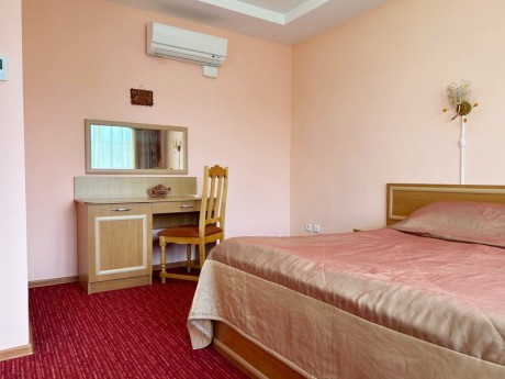Double 2-room King size, hotel, 5th floor