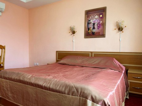 Double 2-room King size, hotel, 5th floor