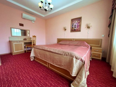 Double 2-room King size, hotel, 5th floor