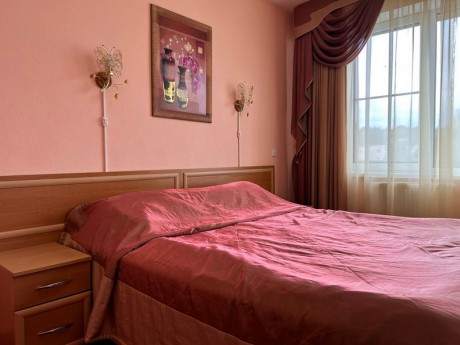 Double 2-room King size, hotel, 5th floor