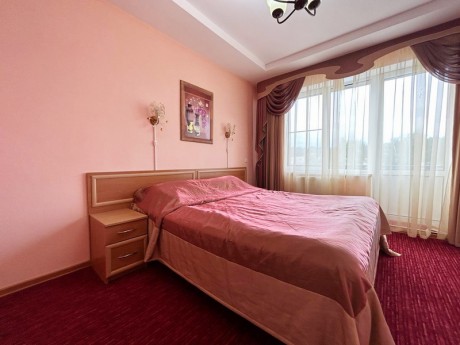 Double 2-room King size, hotel, 5th floor