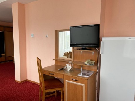 Double 2-room King size, hotel, 5th floor