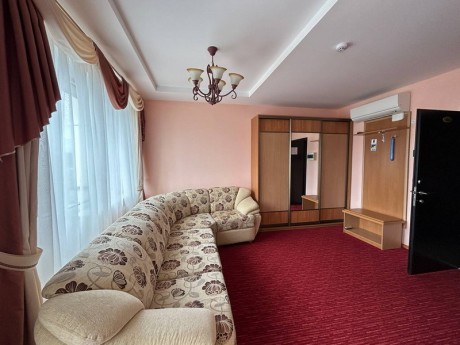 Double 2-room King size, hotel, 5th floor