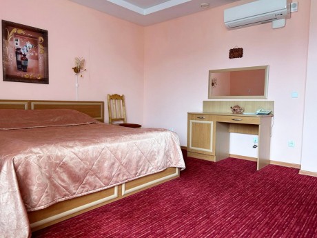 Double 2-room / Suit, hotel, 5th floor