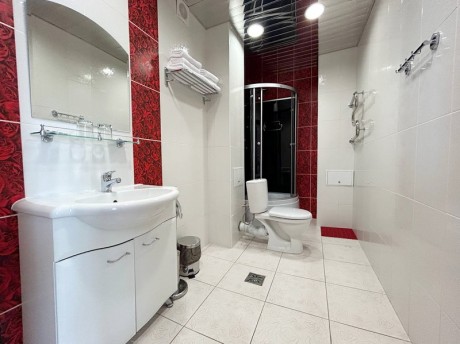 Double 2-room / Suit, hotel, 5th floor