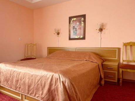Double 2-room / Suit, hotel, 5th floor