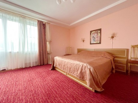 Double 2-room / Suit, hotel, 5th floor