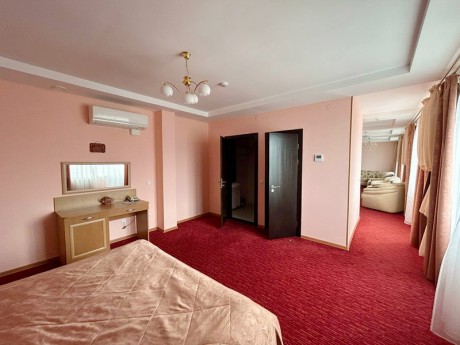 Double 2-room / Suit, hotel, 5th floor
