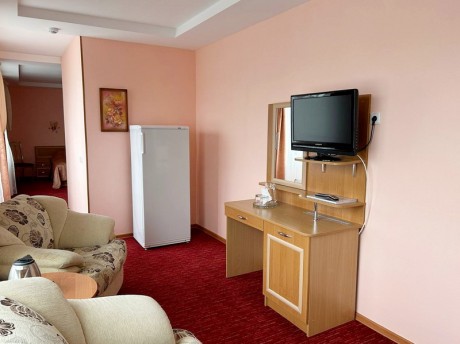 Double 2-room / Suit, hotel, 5th floor