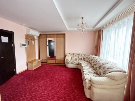 Double 2-room / Suit, hotel, 5th floor