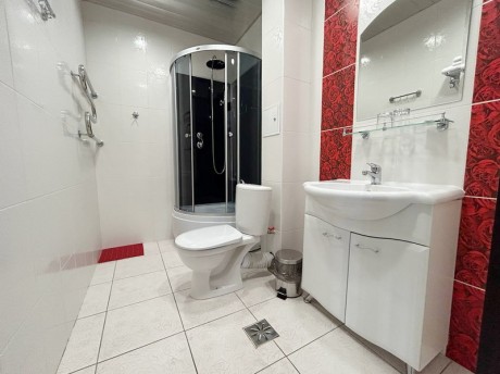 Double 2-room / Suit, hotel, 5th floor