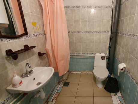1-room double, house №11