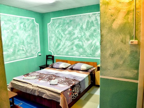 1-room triple, house №11