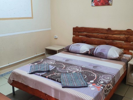1-room triple, house №11