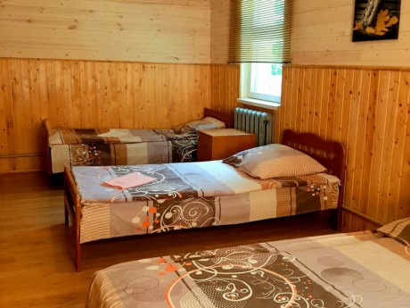 House for 12 people, house №6
