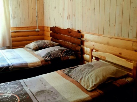 House for 12 people, house №6