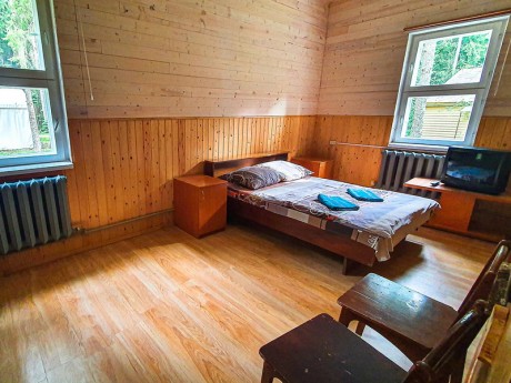 For 10 people, house №10